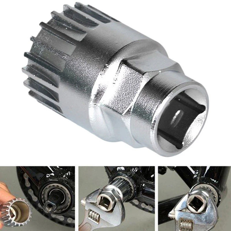 New Bicycle Repair Tool Set Kit Puller Tool Chain Crank Wheel Extractor Pedal Remover Chain Breaker MTB Bike Axle Remover
New Bicycle Repair Tool Set Kit Puller Tool Chain Crank Wheel Extractor Pedal Remover Chain Breaker MTB Bike Axle Remover