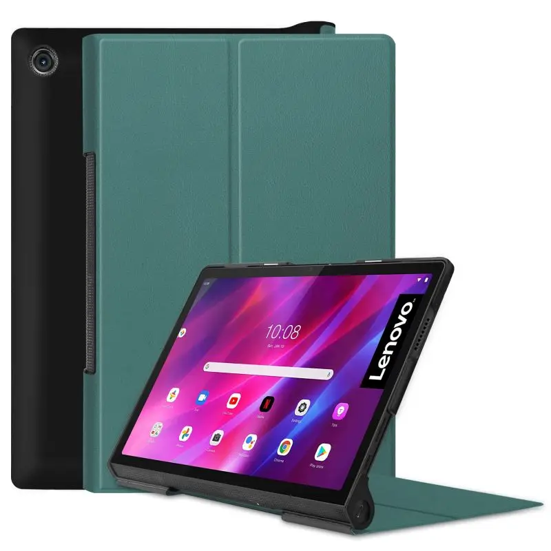 Smart Magnetic Funda For Lenovo Yoga Tab 11 YT-J706 2021 Cover Tablet Book Flip Coque For Lenovo Yoga Tab 11 Case Etui
Smart Magnetic Funda For Lenovo Yoga Tab 11 YT-J706 2021 Cover Tablet Book Flip Coque For Lenovo Yoga Tab 11 Case Etui