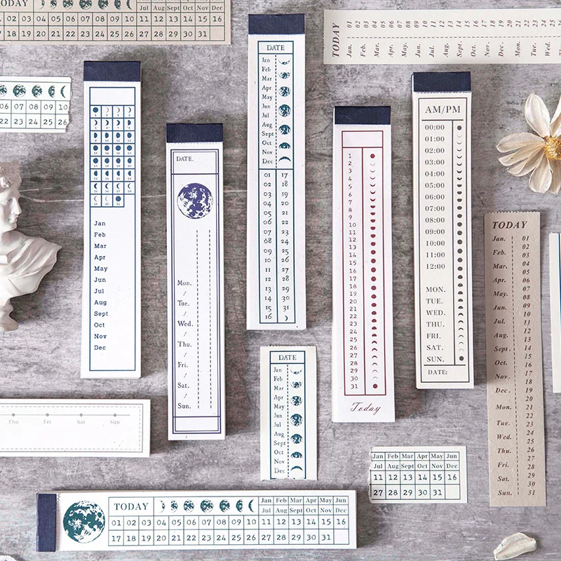 60 Pcs/set Creative Retro Manual Material Book Star Moon Time Series Simple Manual Message Memo Material Paper Office Stationery
60 Pcs/set Creative Retro Manual Material Book Star Moon Time Series Simple Manual Message Memo Material Paper Office Stationery