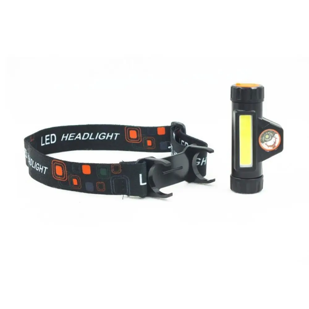 Outdoor XPE+COB LED Headlamp USB Rechargeable Flashlight Mini Headlight Torch Lamp Conversion Kit Hi/Lo Beam Headlight Accessory
Outdoor XPE+COB LED Headlamp USB Rechargeable Flashlight Mini Headlight Torch Lamp Conversion Kit Hi/Lo Beam Headlight Accessory