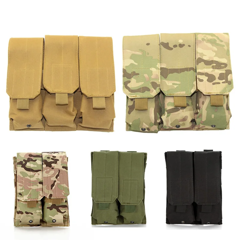 Тактическая Сумка Molle M4/16 5,56 мм с двойным карманом для магазина, подходит для всех видов тактических жилетов для страйкбола, пейнтбола, охоты
Тактическая Сумка Molle M4/16 5,56 мм с двойным карманом для магазина, подходит для всех видов тактических жилетов для страйкбола, пейнтбола, охоты