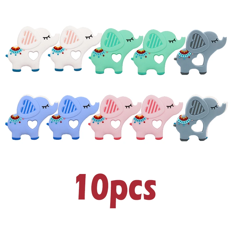 10pcs/lot Wholesale Food Grade Silicone Teethers Animal Baby Ring Teether Infant Chew Charms Kids Teething Gift Toddler Toys
10pcs/lot Wholesale Food Grade Silicone Teethers Animal Baby Ring Teether Infant Chew Charms Kids Teething Gift Toddler Toys