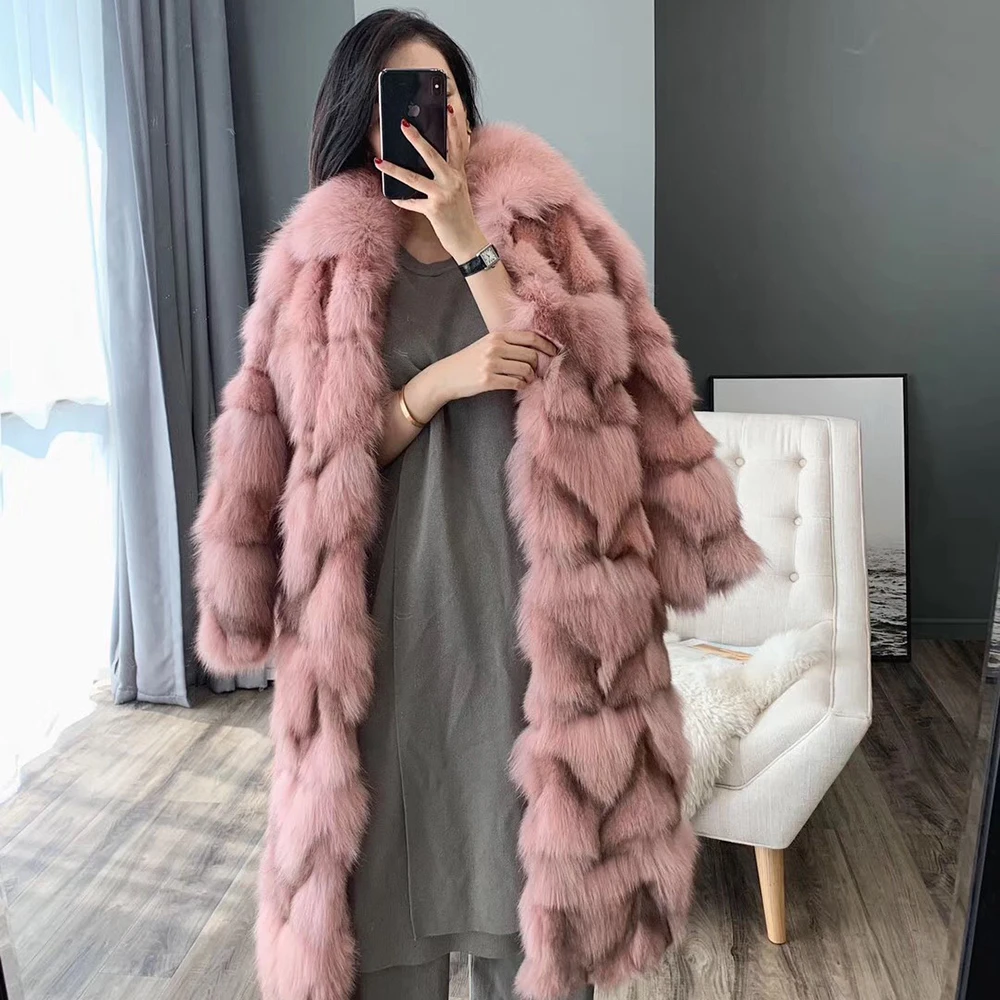Winert Лисий женский 2020 новый модный настоящий мех куртка длинное пальто Женская Роскошная одежда толстая теплая уличная одежда
Winert Лисий женский 2020 новый модный настоящий мех куртка длинное пальто Женская Роскошная одежда толстая теплая уличная одежда