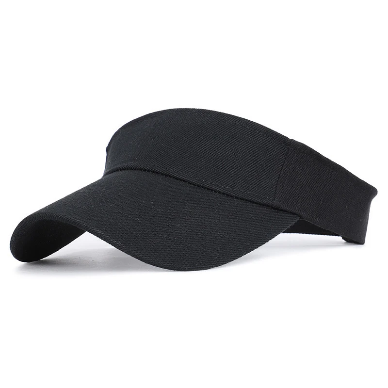 New Summer Sports Sun Cap Men Cap Women Adjustable Cotton Visor UV Protection Top Empty Tennis Golf Running Sunscreen Beanie Hat
New Summer Sports Sun Cap Men Cap Women Adjustable Cotton Visor UV Protection Top Empty Tennis Golf Running Sunscreen Beanie Hat
