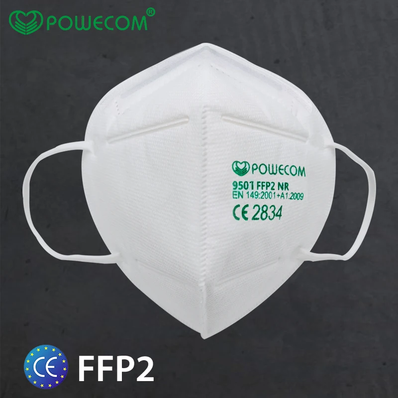 Маска Powecom FFP2 с защитным фильтром, дышащая Пыленепроницаемая мундштук против загрязнения, защитные крышки для рта FFP2, 10 шт.
Маска Powecom FFP2 с защитным фильтром, дышащая Пыленепроницаемая мундштук против загрязнения, защитные крышки для рта FFP2, 10 шт.