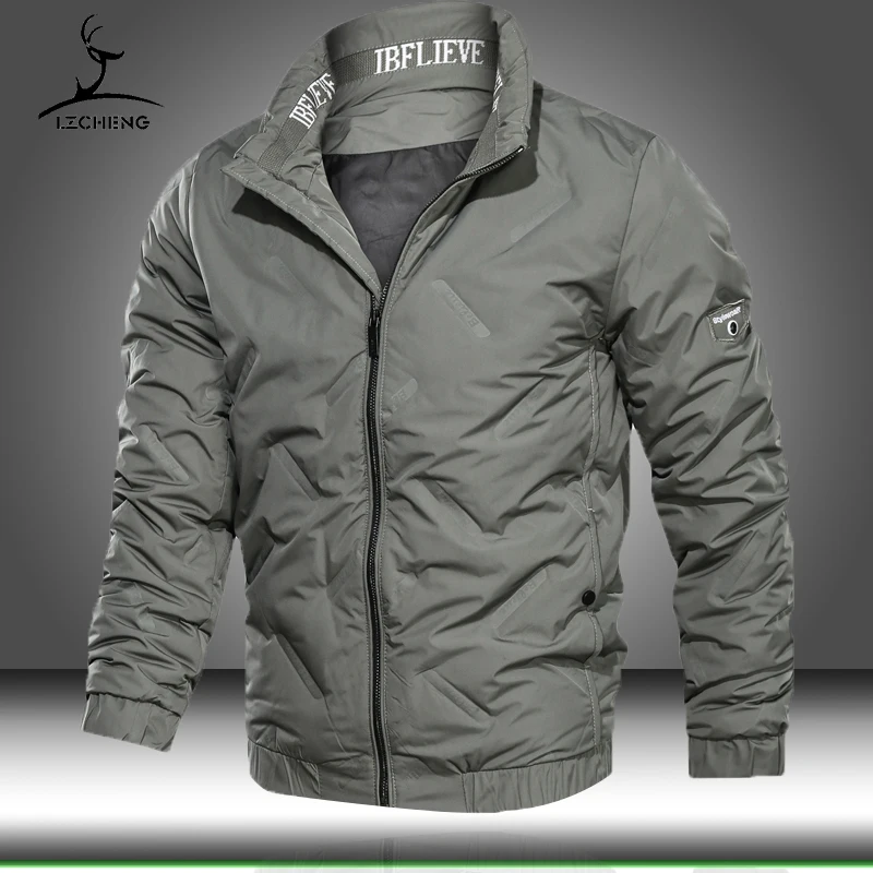 Military Jacket Men Tactical Bomber Jackets Casual Outwear Mens 2019 New Autumn Winter Baseball Coats Male Outdoor Windbreaker
Military Jacket Men Tactical Bomber Jackets Casual Outwear Mens 2019 New Autumn Winter Baseball Coats Male Outdoor Windbreaker