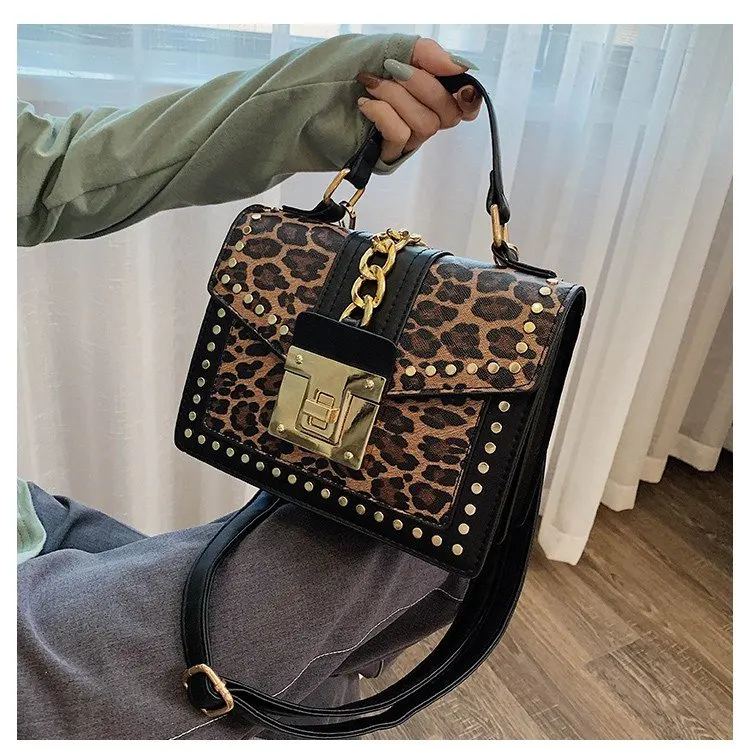 louis Fashion Leopard Messenger Bags for Women Brand crossbody Ladies Party Handbags Purses Luxury Leather Small Shoulder bag
louis Fashion Leopard Messenger Bags for Women Brand crossbody Ladies Party Handbags Purses Luxury Leather Small Shoulder bag