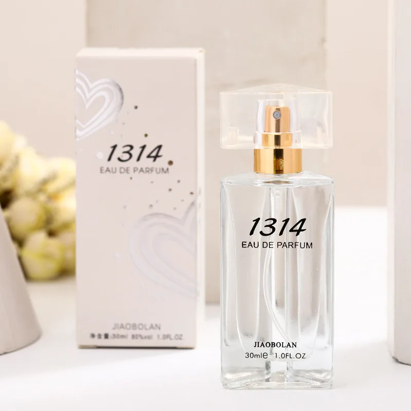 Best Selling 1314 Perfume for Men and Women Seductive Floral Scent Long Lasting Fresh Eau De Toilette Lasting and Eternal Love
Best Selling 1314 Perfume for Men and Women Seductive Floral Scent Long Lasting Fresh Eau De Toilette Lasting and Eternal Love