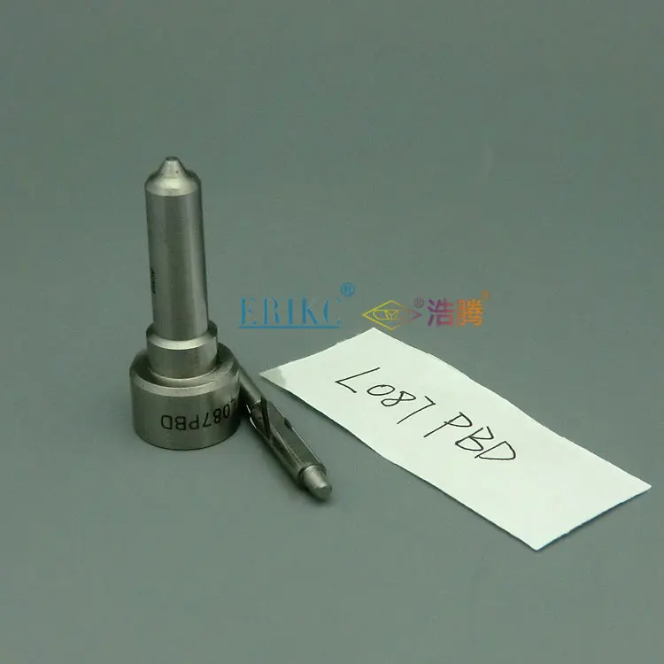 L087PBD For RENAULT Manufacture Price Disel Fuel Common Rail Nozzles Injector Nozzle Fits EJBR04101D
L087PBD For RENAULT Manufacture Price Disel Fuel Common Rail Nozzles Injector Nozzle Fits EJBR04101D