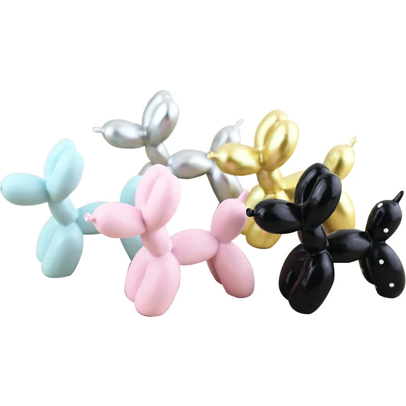Resin Crafts Sculpture Dog Gift Cake Dessert Decoration Home Desktop Ornament Cute Small Balloon Dog Party Accessories
Resin Crafts Sculpture Dog Gift Cake Dessert Decoration Home Desktop Ornament Cute Small Balloon Dog Party Accessories