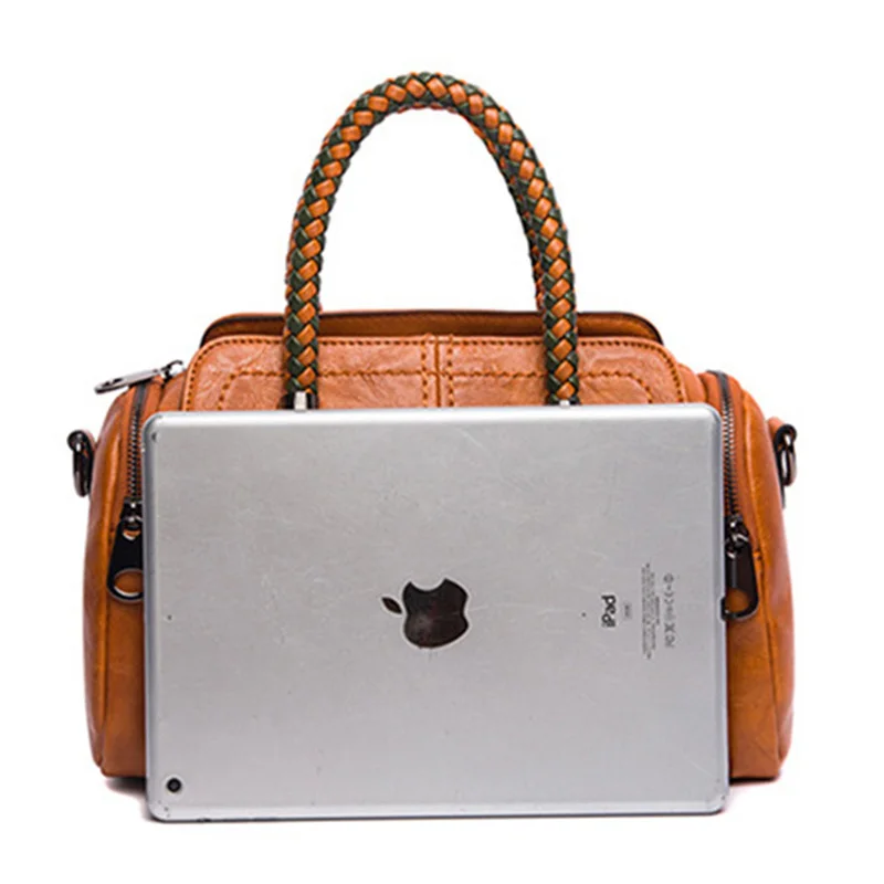 Women Shoulder Bag pu Leather Large Capacity Hand bags High-Quality Multi-Function Top-handle Bags Female Fashion Crossbody Bag
Women Shoulder Bag pu Leather Large Capacity Hand bags High-Quality Multi-Function Top-handle Bags Female Fashion Crossbody Bag