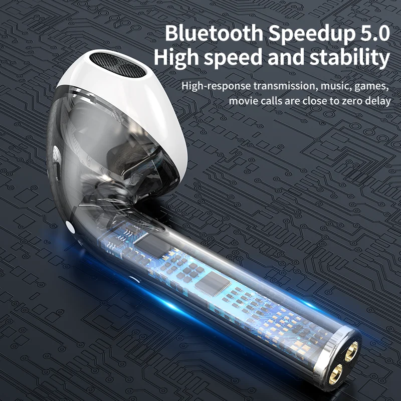 Беспроводные Bluetooth наушники i9s Tws Pods Pro спортивные наушники-вкладыши гарнитура с