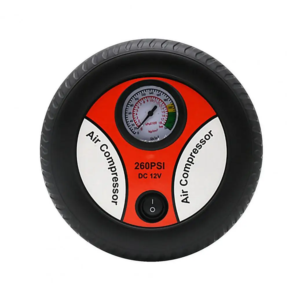 12V Air Pump Electric Multifunctional High Power Vehicle Tire High Pressure Air Pump for Car Tire Repair Tools
12V Air Pump Electric Multifunctional High Power Vehicle Tire High Pressure Air Pump for Car Tire Repair Tools