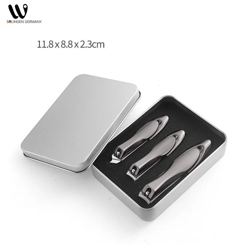 WL Imitation Mantis Anti-Splash Nail Clippers Single German Stainless Steel Multi-Function Nail Clippers Customized Gift
WL Imitation Mantis Anti-Splash Nail Clippers Single German Stainless Steel Multi-Function Nail Clippers Customized Gift