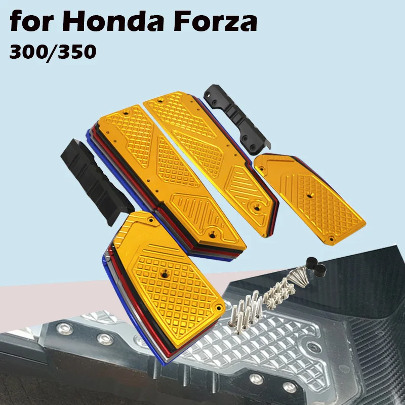 Suitable For Honda Forza300/350 Buddha Sand 300/350 Modified CNC Pedal New Non-Slip Foot Pad
Suitable For Honda Forza300/350 Buddha Sand 300/350 Modified CNC Pedal New Non-Slip Foot Pad