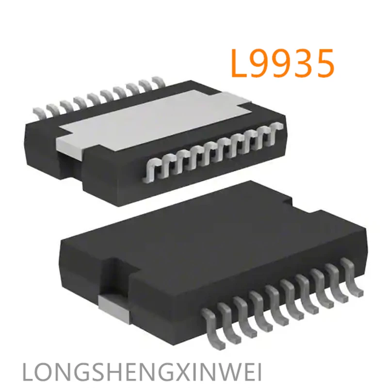 1 шт. новый оригинальный L9935 HSOP-20 Автомобильная плата ПК с неисправным приводом IC чип
1 шт. новый оригинальный L9935 HSOP-20 Автомобильная плата ПК с неисправным приводом IC чип