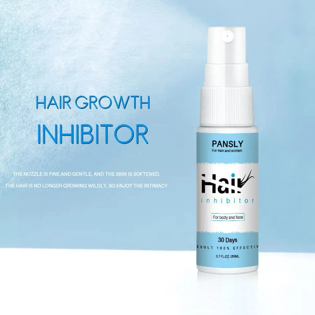Painless Pansly Hair Inhibitor Removal Serum Oil Spray Dropshipping Bikini Intimate Hair Beard Inhibitor Oil Pansly Remover H1V6
Painless Pansly Hair Inhibitor Removal Serum Oil Spray Dropshipping Bikini Intimate Hair Beard Inhibitor Oil Pansly Remover H1V6