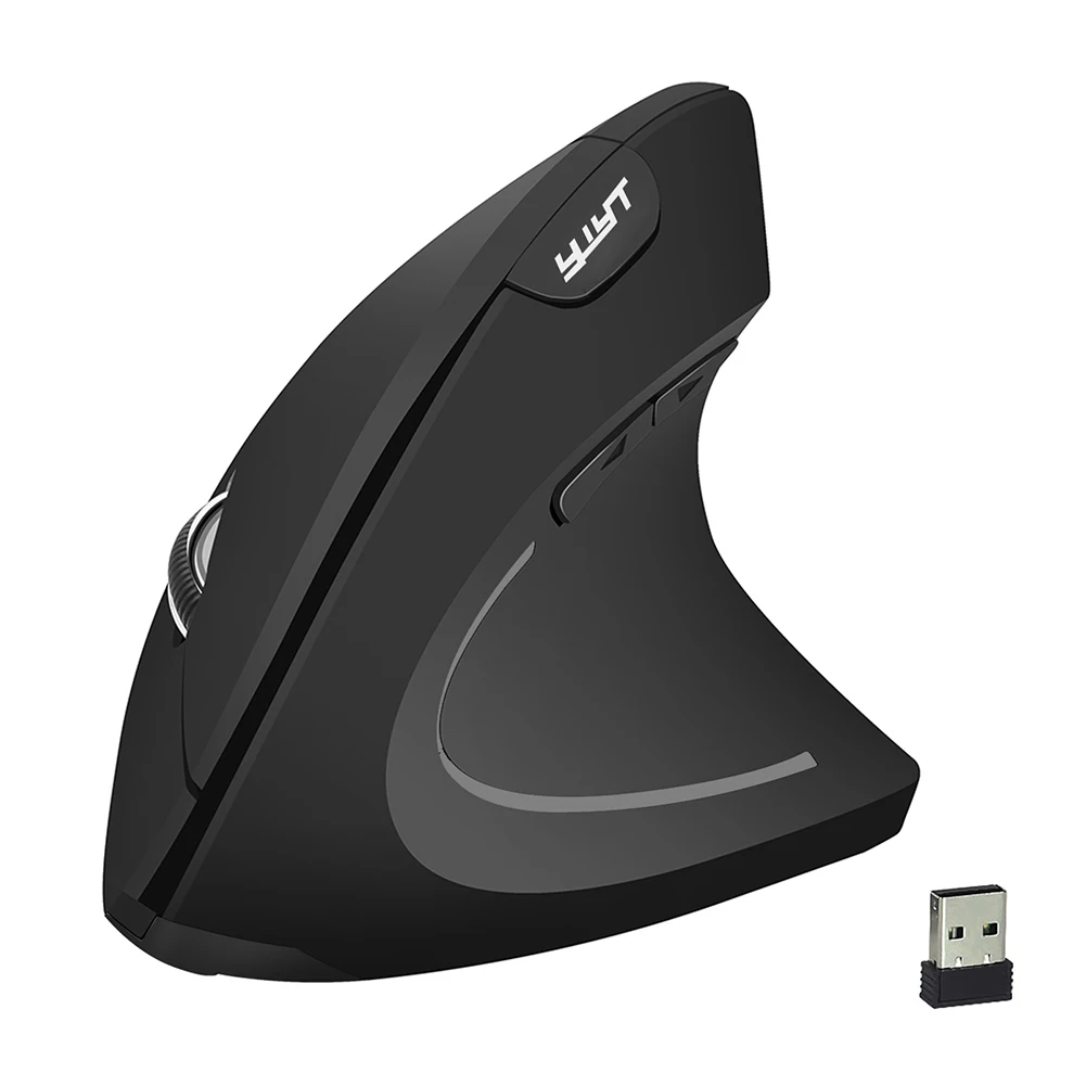 Vertical Mouse Ergonomic Gaming 2.4G USB Receiver Vertical Wireless Mouse Computer Ergonomic Gaming Mice
Vertical Mouse Ergonomic Gaming 2.4G USB Receiver Vertical Wireless Mouse Computer Ergonomic Gaming Mice
