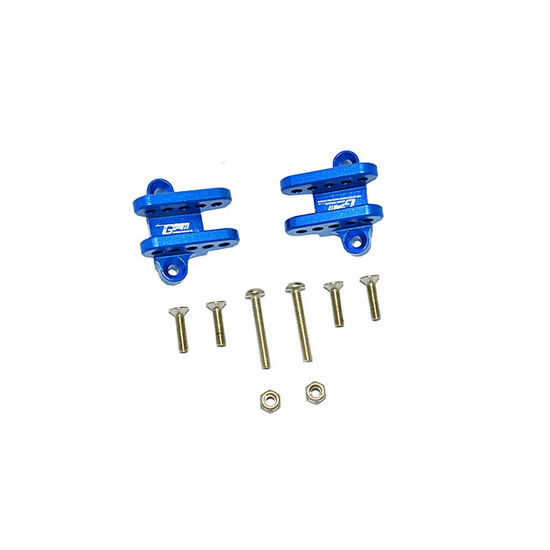 LOSI 1/8 LMT SOLID AXLE Front/rear universal multi-hole adjustable suspension bottom fixed code LOS242031 LMT030F/R
LOSI 1/8 LMT SOLID AXLE Front/rear universal multi-hole adjustable suspension bottom fixed code LOS242031 LMT030F/R