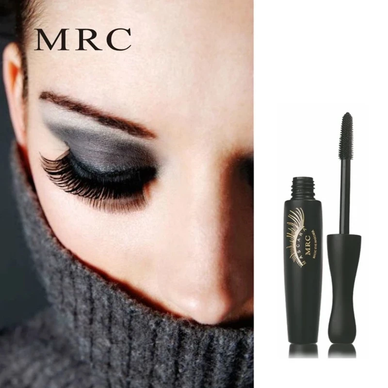 MRC Waterproof 3D Thick Curling Mascara Long Black Volume Eyelashes Extension Brush Rimel Makeup Silk Fiber lash Mascara 4D
MRC Waterproof 3D Thick Curling Mascara Long Black Volume Eyelashes Extension Brush Rimel Makeup Silk Fiber lash Mascara 4D