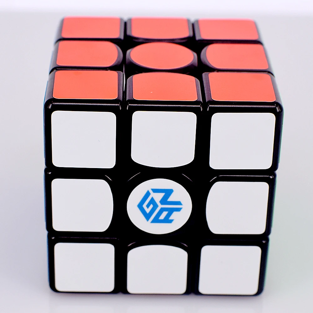 GAN356Air SM Magnetic 3x3x3 magic cube gans GAN356 Air 3x3 speed GAN 356Air puzzle cubo magico | Игрушки и хобби