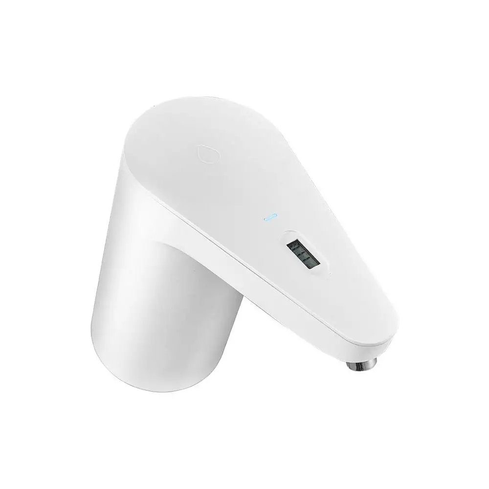 Xiaomi Automatic Rechargeable USB Mini Touch Switch Water Pump Wireless Electric Dispenser with TDS Test Water Pumping Device
Xiaomi Automatic Rechargeable USB Mini Touch Switch Water Pump Wireless Electric Dispenser with TDS Test Water Pumping Device