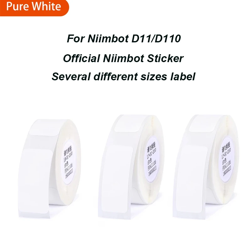{Buy 5 get 30% off} бумага для принтера для Niimbot D11/D110 беспроводной портативный карманный принтер для этикеток Bluetooth Термопринтер для этикеток
{Buy 5 get 30% off} бумага для принтера для Niimbot D11/D110 беспроводной портативный карманный принтер для этикеток Bluetooth Термопринтер для этикеток