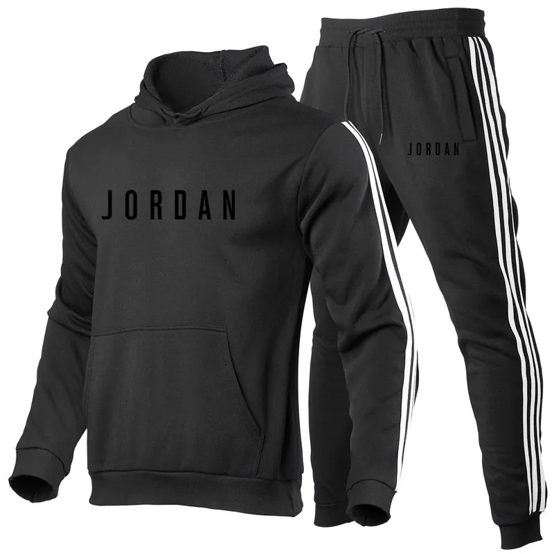 New Men Hoodies Suit Letter printing Tracksuit Sweatshirt Suit Fleece Hoodie+Sweat pants Jogging Homme Pullover
New Men Hoodies Suit Letter printing Tracksuit Sweatshirt Suit Fleece Hoodie+Sweat pants Jogging Homme Pullover