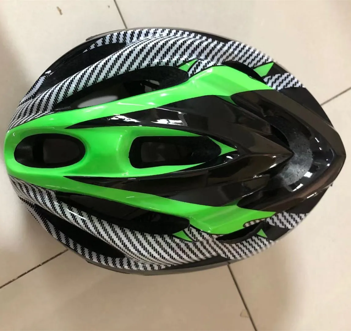 Cycling helmet integrated mountain bike carbon fiber breathable sports bike riding helmet ultra light breathable helmet
Cycling helmet integrated mountain bike carbon fiber breathable sports bike riding helmet ultra light breathable helmet