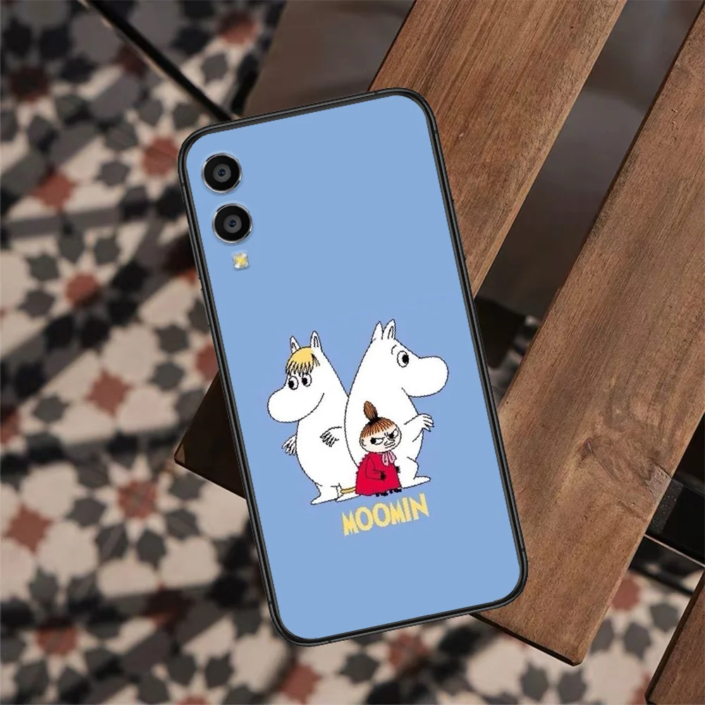 Cartoon Moomining Phone Case For HUAWEI Honor 7 8 A 9 X Mate 10 i 20 V 40 Lite Pro Y7 2019 black Funda Soft Cover Luxury Etui
Cartoon Moomining Phone Case For HUAWEI Honor 7 8 A 9 X Mate 10 i 20 V 40 Lite Pro Y7 2019 black Funda Soft Cover Luxury Etui