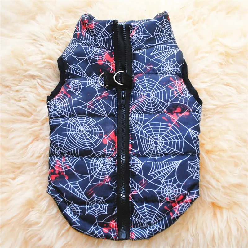10 Colors Warm Dog Coat For Small Dog Windproof Winter Pet Dog Coat Jacket Padded Clothes Puppy Outfit Vest Yorkie Chihuahua
10 Colors Warm Dog Coat For Small Dog Windproof Winter Pet Dog Coat Jacket Padded Clothes Puppy Outfit Vest Yorkie Chihuahua