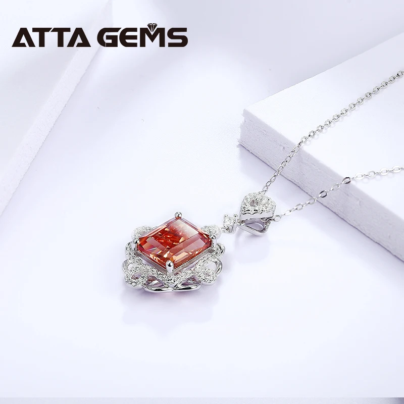 Zultanite Color Change Stone Real Silver Pendant Created Diaspore Women Classic Style Birthday Party Jewelry | Украшения и