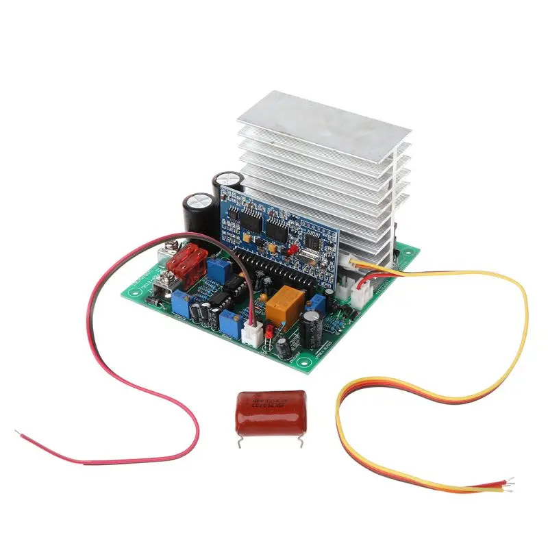 Pure Sine Wave Power Frequency Inverter Board 12/24/48V 600/1000/1800W Finished Boards For DIY U1JE
Pure Sine Wave Power Frequency Inverter Board 12/24/48V 600/1000/1800W Finished Boards For DIY U1JE