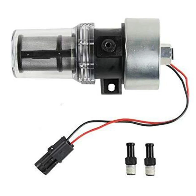 Filter Fuel Pump for Thermo King MD/KD/RD/TS/URD/XDS/TD/LND Replace Carrier Fuel Pump 30-01108-03 300110803 417059 30-01108-01SV
Filter Fuel Pump for Thermo King MD/KD/RD/TS/URD/XDS/TD/LND Replace Carrier Fuel Pump 30-01108-03 300110803 417059 30-01108-01SV