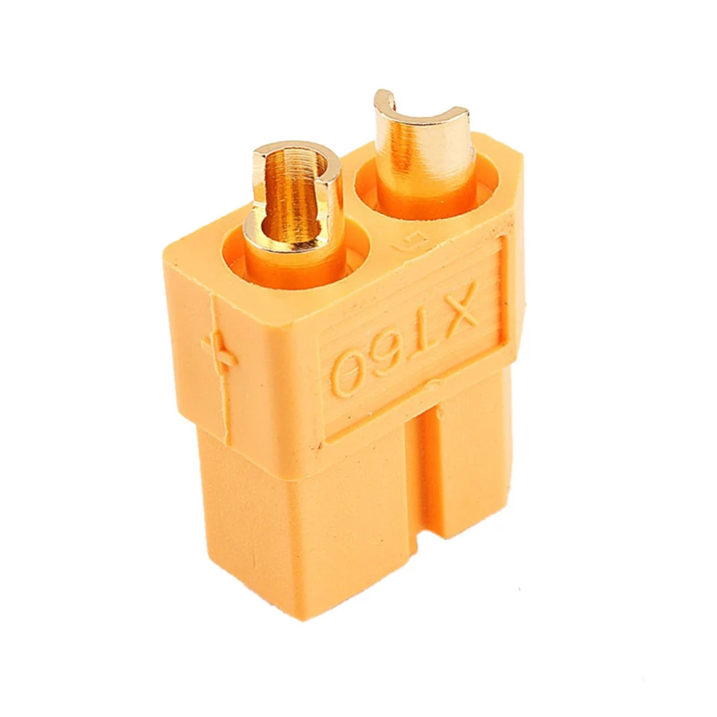 2PCS/Set XT60 XT-60 XT 60 Plug Male Female Bullet Connectors Plugs For RC Lipo Battery
2PCS/Set XT60 XT-60 XT 60 Plug Male Female Bullet Connectors Plugs For RC Lipo Battery
