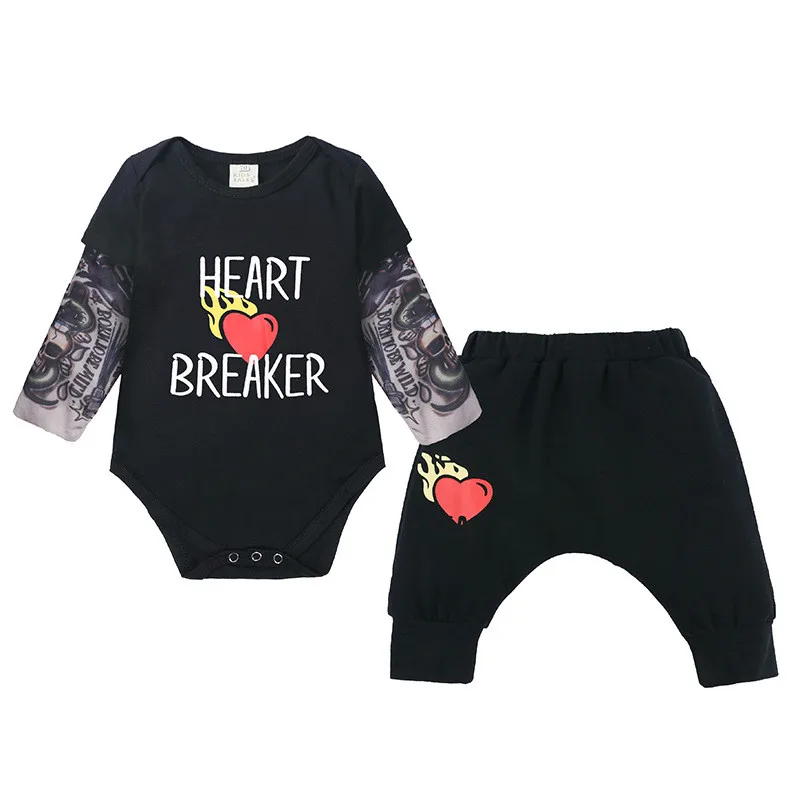 0-24M Toddler Kids Baby Girl Romper Spring Autumn Long Sleeve Print Love Jumpsuit+pant 2PCS Outfit Clothes Set Newborn Rompers
0-24M Toddler Kids Baby Girl Romper Spring Autumn Long Sleeve Print Love Jumpsuit+pant 2PCS Outfit Clothes Set Newborn Rompers
