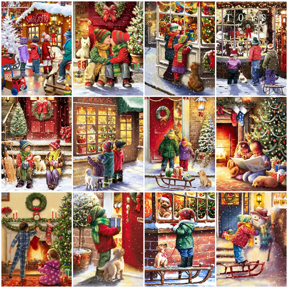 MomoArt DIY Алмазная мозаика зимний пейзаж полная вышивка квадратные алмазы вышивка для детей мозаика вышивка крестиком Рождественский подарок
MomoArt DIY Алмазная мозаика зимний пейзаж полная вышивка квадратные алмазы вышивка для детей мозаика вышивка крестиком Рождественский подарок