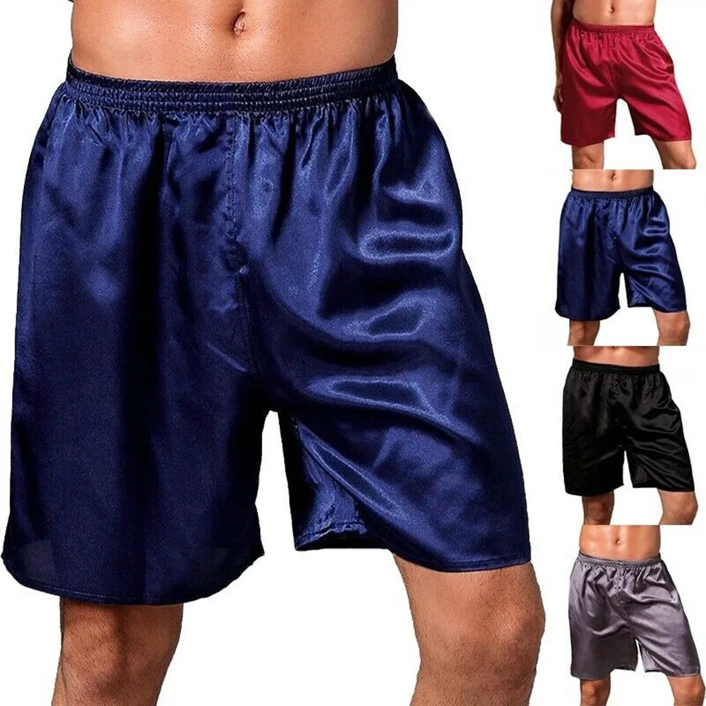 Summer 100% Cotton Sleep Bottoms Men Sleep Shorts Casual Men Loose pants Leisure Stripes Home Underwear Men's Sleep & Lounge
Summer 100% Cotton Sleep Bottoms Men Sleep Shorts Casual Men Loose pants Leisure Stripes Home Underwear Men's Sleep & Lounge