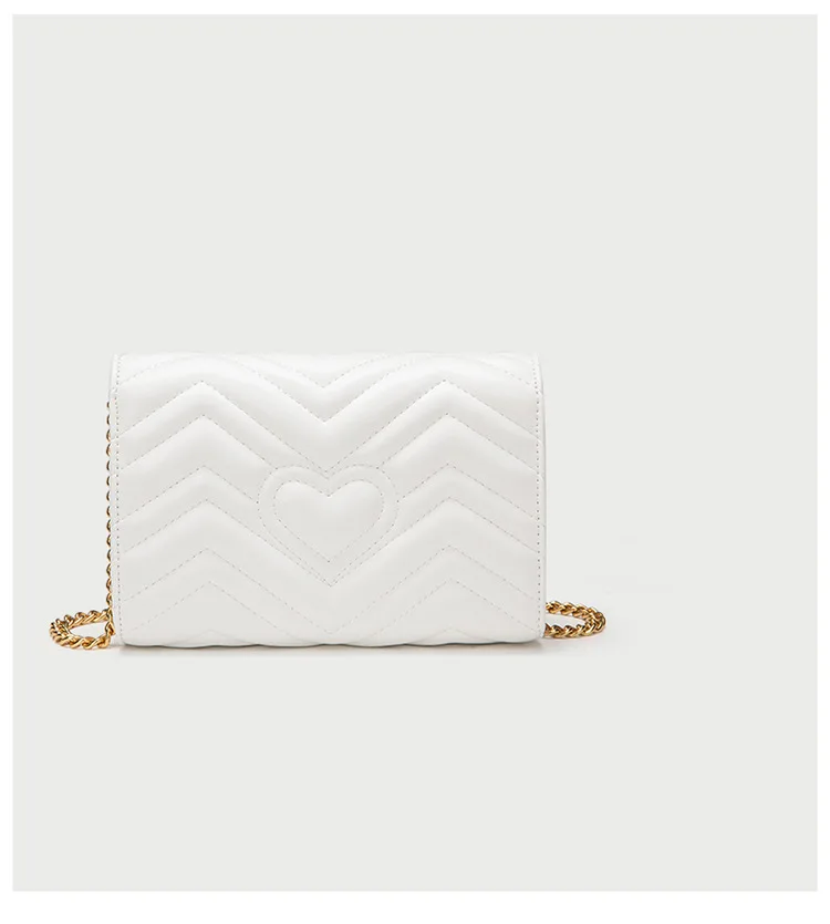 2020 New Long Wallet Mini Female Bag Clutch Water Ripple Single Shoulder Diagonal Chain Female Bag
2020 New Long Wallet Mini Female Bag Clutch Water Ripple Single Shoulder Diagonal Chain Female Bag