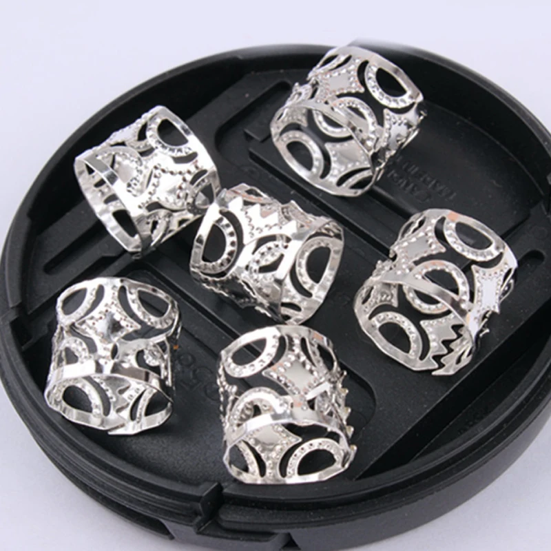 100pcs Hair Jewelry Braid Rings Decoration Pendants Dreadlocks Beads Cuffs Rings Metal Beading Hair Styling Accessories
100pcs Hair Jewelry Braid Rings Decoration Pendants Dreadlocks Beads Cuffs Rings Metal Beading Hair Styling Accessories