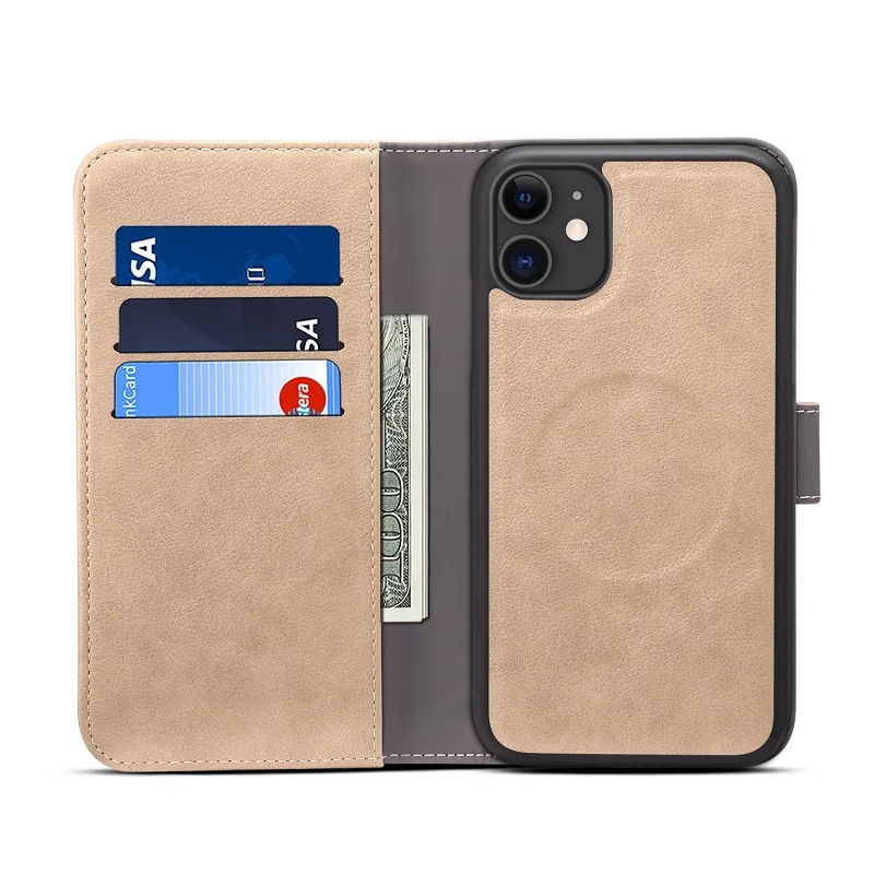 Genuine Leather Flip Case For iPhone 11 Pro XR XS Max X 2020 Leather Card Slot Stand Separable Luxury Wallet Cover Funda capa
Genuine Leather Flip Case For iPhone 11 Pro XR XS Max X 2020 Leather Card Slot Stand Separable Luxury Wallet Cover Funda capa