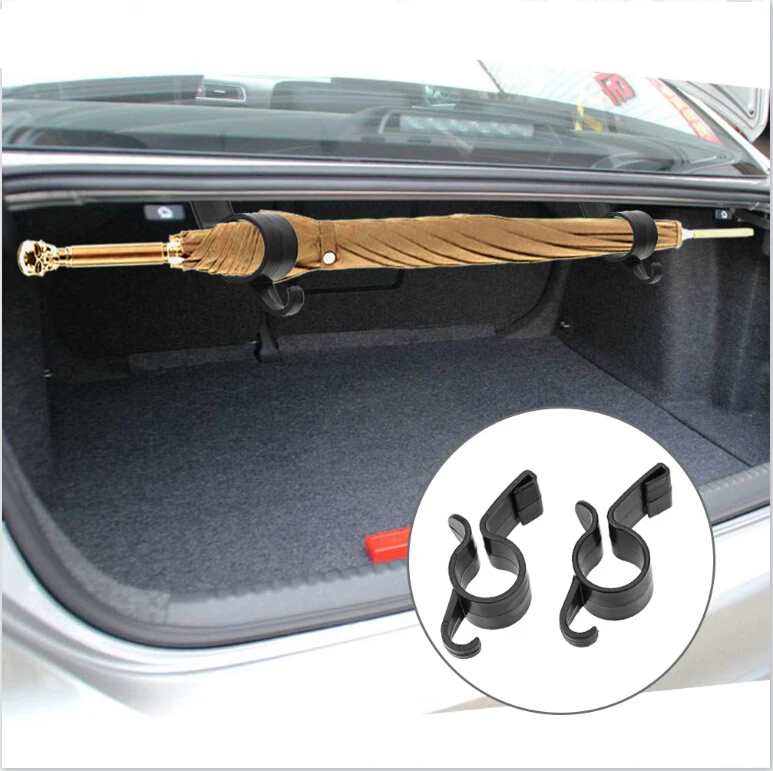 Umbrella Holder Car Rear Trunk Mounting Bracket for Mercedes Benz A B C E S V M R CLS GLK CLK SLK GLE Class W168 W169 W176 W177 |