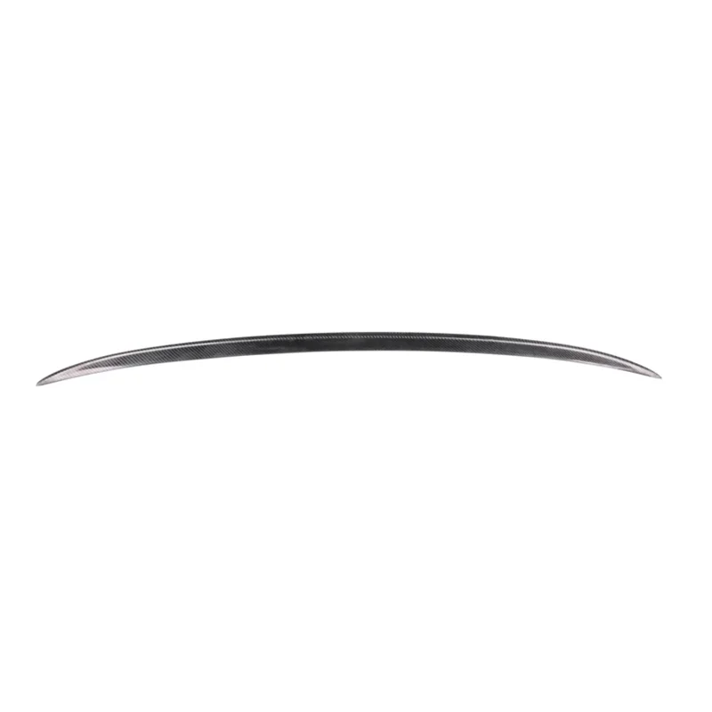Car Rear Bumper Spoiler For BMW X4 G02 2020 2021 M Style ABS Plastic Material Rear Trunk Spoiler Wing
Car Rear Bumper Spoiler For BMW X4 G02 2020 2021 M Style ABS Plastic Material Rear Trunk Spoiler Wing