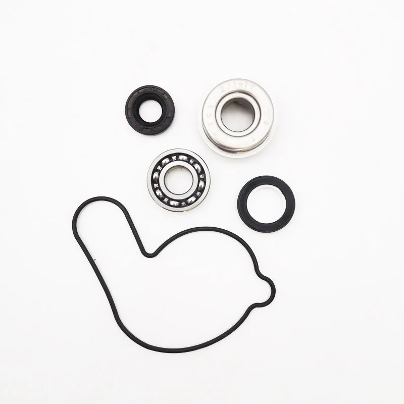 Water Pump Repair Kit Bearing For Honda TRX450R 2004-2009 TRX450ER 2004-2013 
Water Pump Repair Kit Bearing For Honda TRX450R 2004-2009 TRX450ER 2004-2013