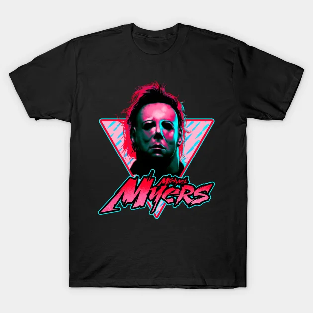 2021 Men/Women's Summer Black Street Fashion Hip Hop Michael Myers Stay Rad. T-shirt Cotton Tees Short Sleeve Tops 
2021 Men/Women's Summer Black Street Fashion Hip Hop Michael Myers Stay Rad. T-shirt Cotton Tees Short Sleeve Tops