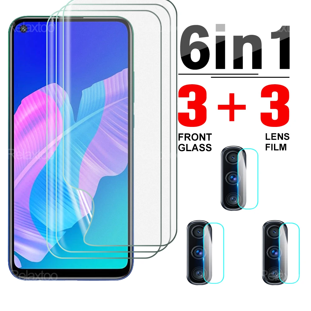 Гидрогелевая защитная пленка 6 в 1 для Huawei y9a, y9s, y8p, Huawei Y 9, 8, 7 P, S, прозрачное Защитное стекло для камеры
Гидрогелевая защитная пленка 6 в 1 для Huawei y9a, y9s, y8p, Huawei Y 9, 8, 7 P, S, прозрачное Защитное стекло для камеры