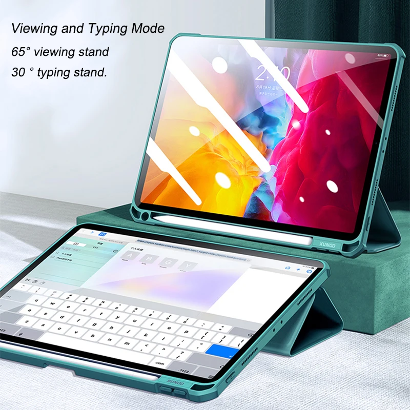 Чехол для iPad Pro 11, 2021, чехол для планшета Xundd, кожаный чехол, защитный прозрачный чехол для iPad Pro 11 12,9 2021, чехол
Чехол для iPad Pro 11, 2021, чехол для планшета Xundd, кожаный чехол, защитный прозрачный чехол для iPad Pro 11 12,9 2021, чехол