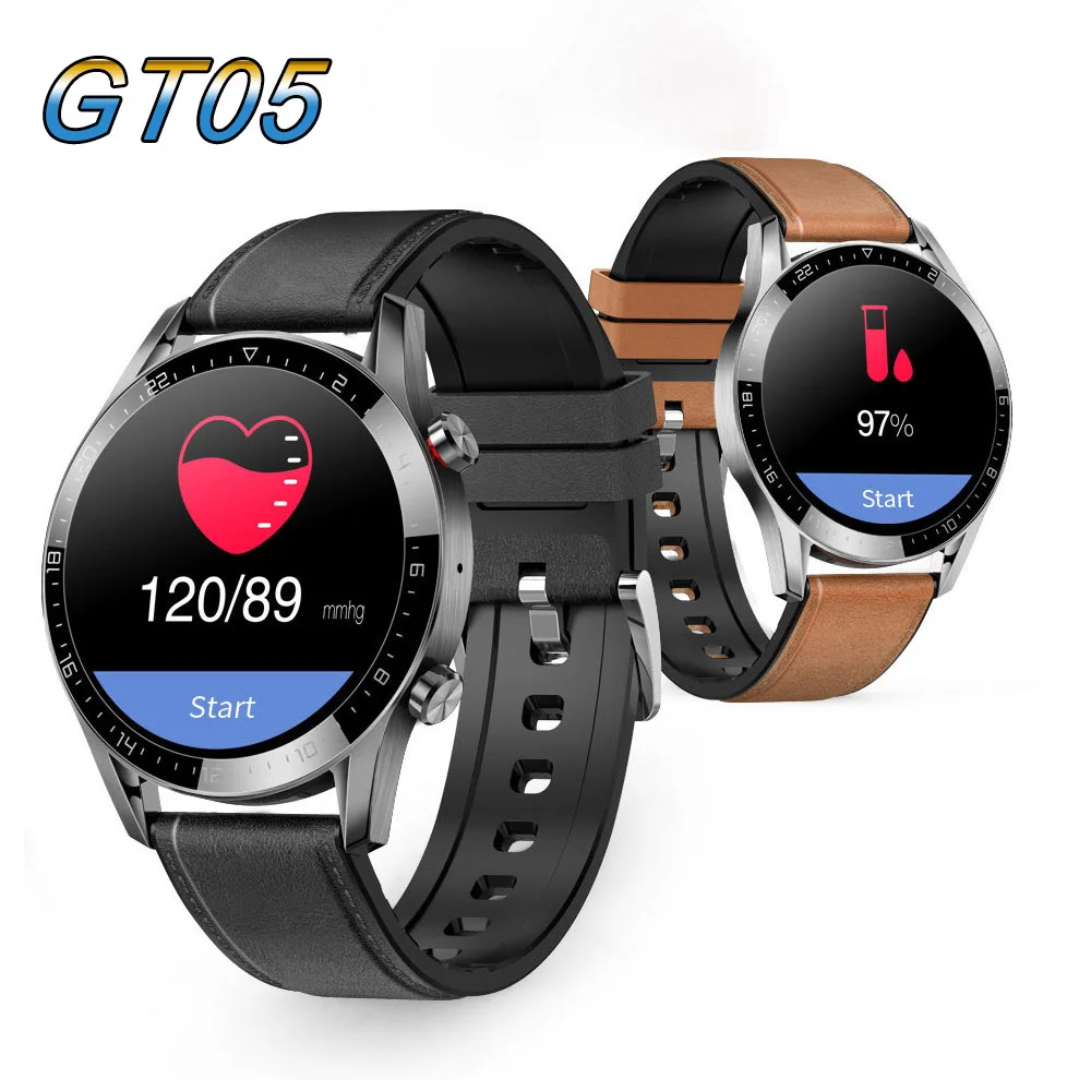 New relojes para hombre GT05 Bluetooth Call Music Smart Watch Men Heart Rate Fitness Smartwatch Relogio For Huawei Apple Phone
New relojes para hombre GT05 Bluetooth Call Music Smart Watch Men Heart Rate Fitness Smartwatch Relogio For Huawei Apple Phone