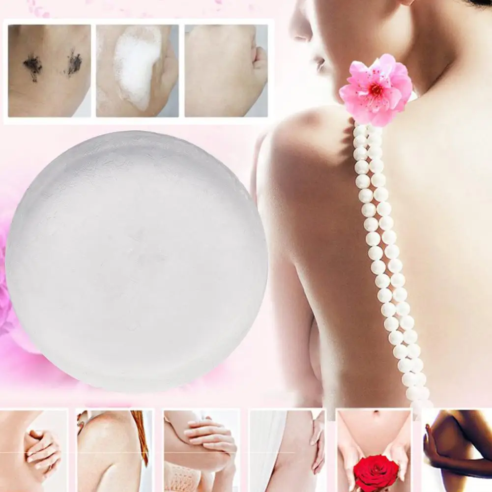 Natural Active Enzyme Crystal Soap Intimate Bleaching High Shower Fade Whitening Body Quality Skin For Private Bath Areola E6V1
Natural Active Enzyme Crystal Soap Intimate Bleaching High Shower Fade Whitening Body Quality Skin For Private Bath Areola E6V1