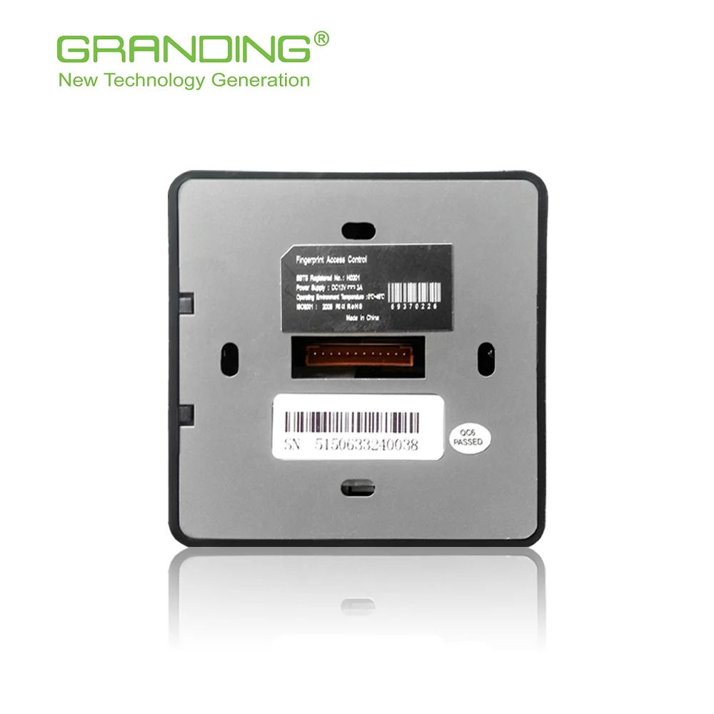 Biometric Access Control system support Card, Password and Fingerprint verification simple access control
Biometric Access Control system support Card, Password and Fingerprint verification simple access control